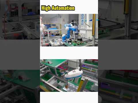 Excellent and Various CRP Industrial Robots! Which one do you like best?