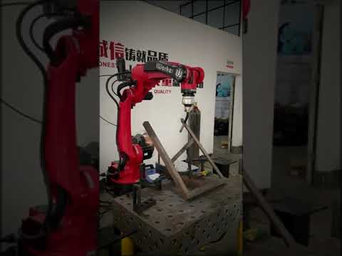 Low Cost High Quality Robotic Arm Manipulator Articulated Robots CNC Robot Arm For WeldingPaintingPa