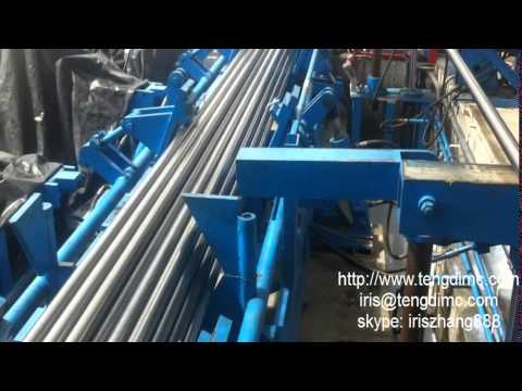 Round Pipe Packing Machine-www.tengdimc.com,iris@tengdimc.com Skype:iriszhang888