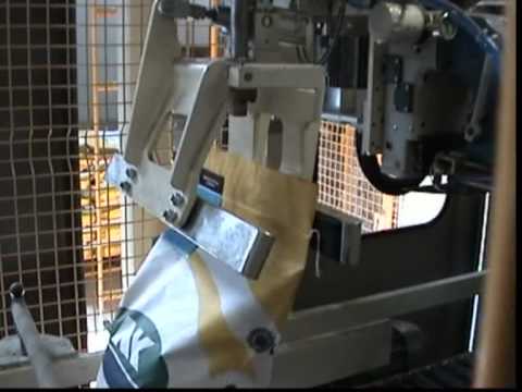 BAGGING MACHINE &quot;IGF 600&quot; - FULLY AUTOMATIC