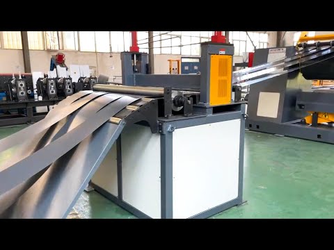 Roll Forming Machine | Coil Slitting Machine