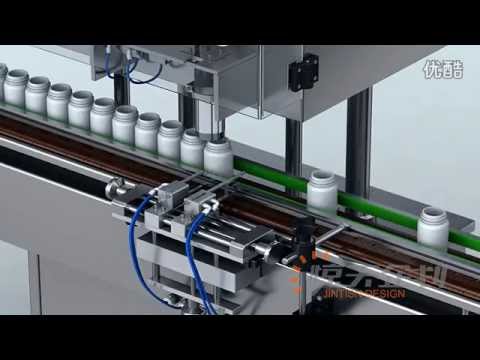 automatic counting and bottles line,capsule counting machine,tablet and pills filling line