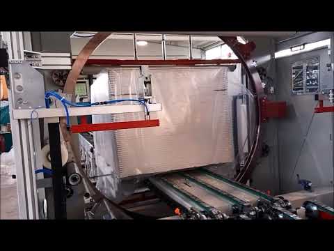 Stretch Wrapping Machine