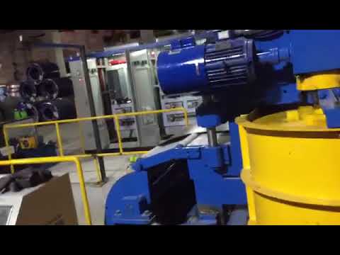 High speed CR steel sheet metal coil cutting processing slitter rewinder slitting machine line