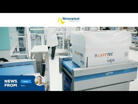 NIVERPLAST | FULL AUTOMATIC PACKAGING LINE | MOULDING INDUSTRY