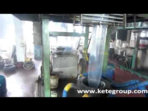 PVC Shrink Film Making Machine