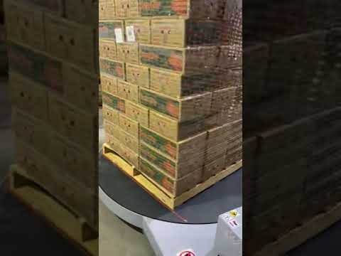 PROPAK INDUSTRIES MAS500 PALLET WRAPPER