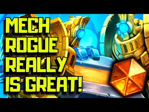 Mech Rogue Feels Amazing In Titans!