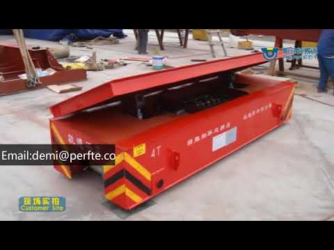 rollover hydraulic tilter handling vehicle lifting car