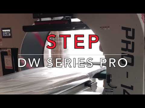 STEP DW Pro Series Horizontal Wrapper