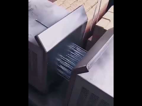 Magnetic Nail packing machine