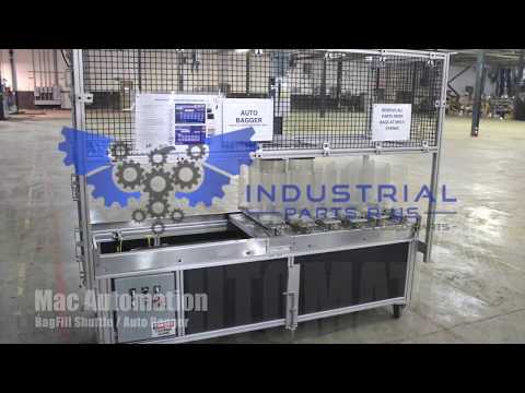 Mac Automation Auto Bagger