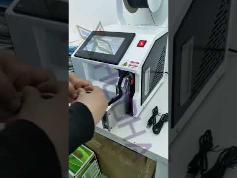 USB Cable packing machine , cable bundle machine