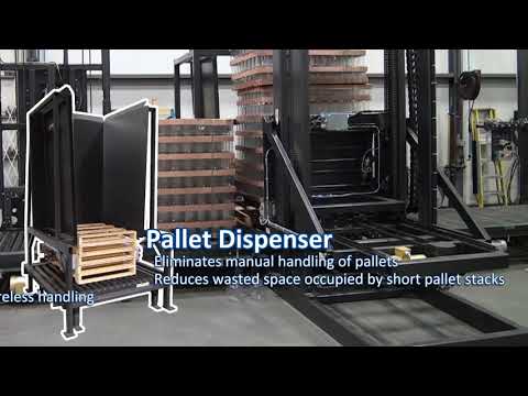 Pallet Handling Solutions