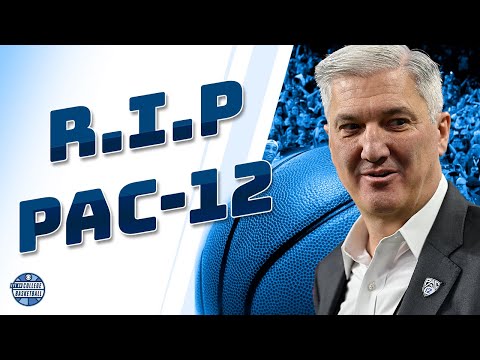 R.I.P Pac-12; how the latest fractures of conference realignment will affect college basketball.