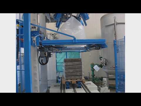 MSK shrink frames – Pallet shrink wrapper / shrink oven