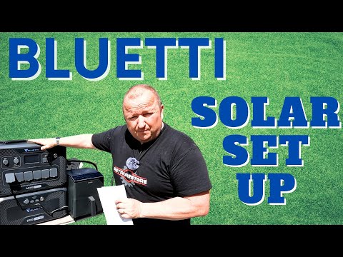 Bluetti AC300 B300 Solar Generator - What&#039;s It All About