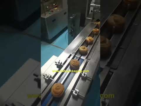 Automatic packaging machine,high speed flow wrapper,flow wrapper,bread packaging machine,flow-pack