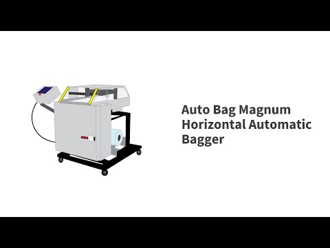 About - Auto Bag Magnum Horizontal Automatic Bagger l Autobag Bagging Machine l Packaging Supplier