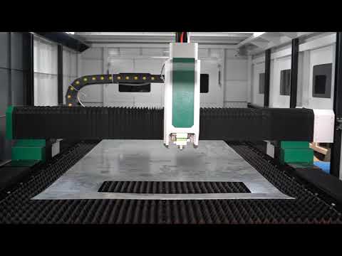 OR-R4015 1500W 2mm coil laser cutting production line