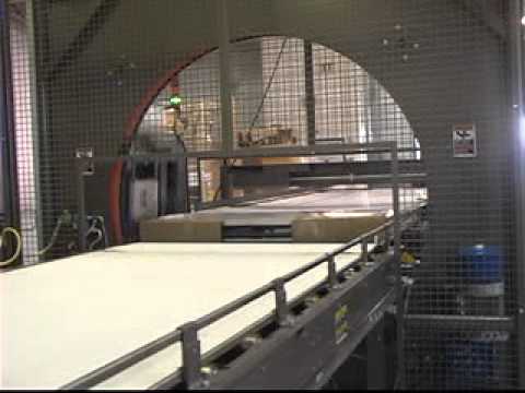 ARPAC&#039;s Orbital Horizontal Stretch Wrapper Stretch Wrapping More Doors