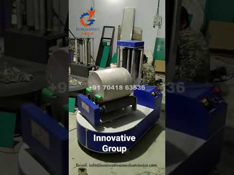 stretch wrapping machine | packing machine | reel stretch film wrapping machine | short video