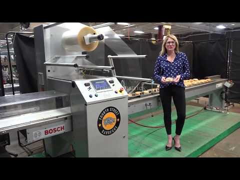 Doboy Bosch Horizontal Wrapper Demonstration