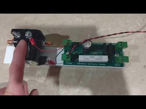 Virtual pinball flipper solenoids - direct wire, no software required! - CSD