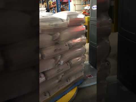 PROPAK INDUSTRIES MAS350 PALLET WRAPPING MACHINE