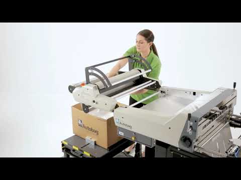 Autobag® 800S™ Wide Bagging System