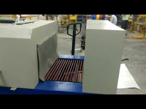 Bus Bar Sleeve Shrinking Machine - Amar Packaging - 7028575348