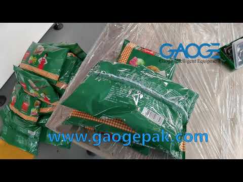 Bag in Bag Packing Secondary Packaging Machine