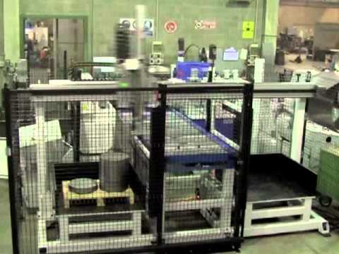 SERVOPRESSE - AUTOMATIC MULTI-DISC CUTTING LINE FROM COIL