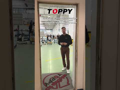 Toppy&#039;s HeadQuarter Updates &amp; Final News