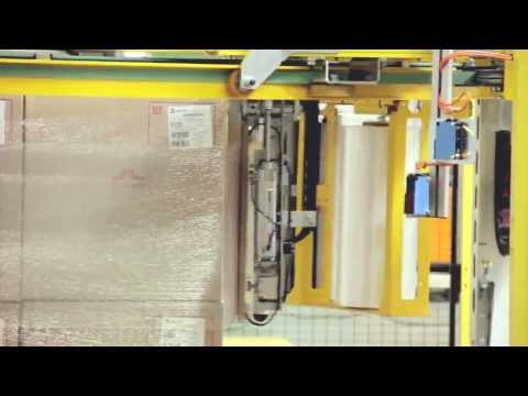 MOVITEC WRAPPING SYSTEMS: PALLET STRETCH RING WRAPPING MACHINES