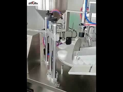 full hose plastic tube filling sealing machine for cosmetics（2022）