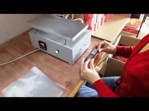 BC315 Cellophane Wrapping Machine,Cigarettes,cosmetics,poker box blister film packaging machine