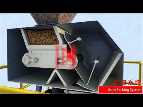 3D BAGGING MACHINE