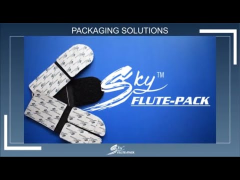 Sky Hook and Loop Packaging Solutions | PP Corrugated Boxes | Industrial Solution !!!