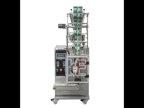 Automatic Beans granule packing machine Grain granule packing equipment Sugar ganule packaging line