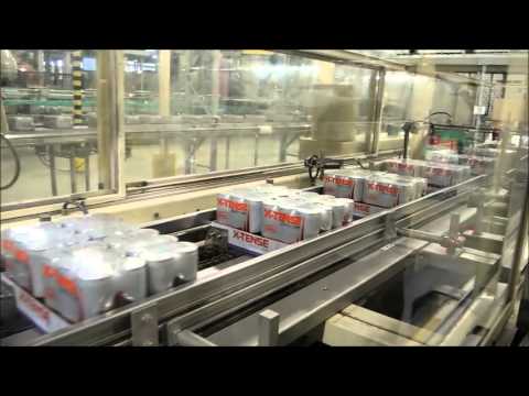 Kisters Maschinenbau GmbH shrink packaging machine