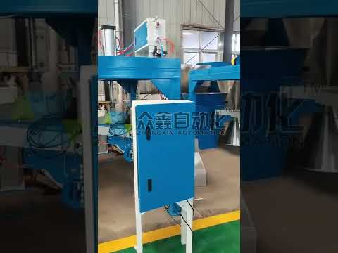 Large Industrial Packaging Machinery