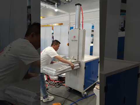 Multi Pillows Bagging Machine