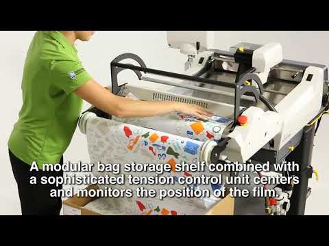 Autobag® Brand 850S™ Mail Order Fulfillment and Ecommerce Packaging Machine