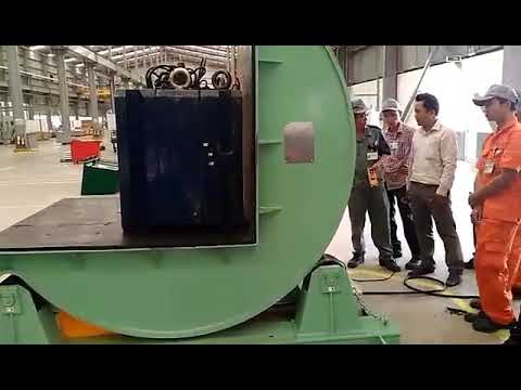 Mold Upender machine