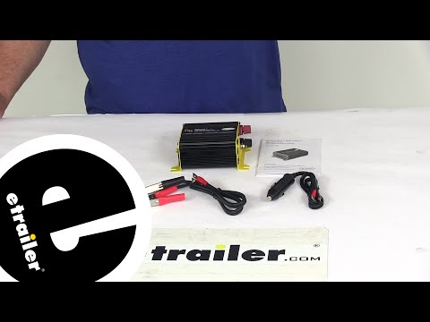 etrailer | Hands-On with the Go Power Heavy-Duty Modified Sine Wave Inverter