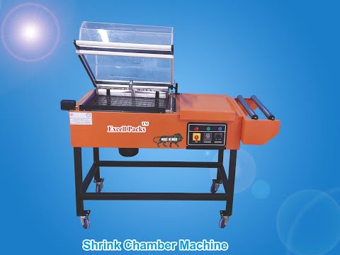 Shrink Wrapping Machine Manufacturers