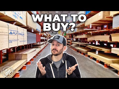 5 Mistakes Buying Plywood - Don&#039;t Waste Your Money!