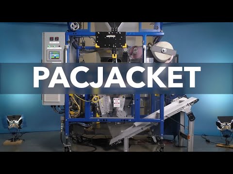 PACjacket Smart Automated Packaging System