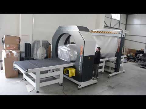 Edda Spinner 1800s BN Sofa Packaging Machine